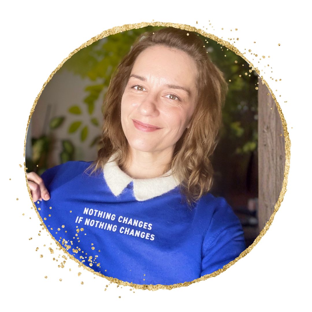 Porträt Sina Nothing changes if nothing changes Sina Barnoczki Porträt 2026