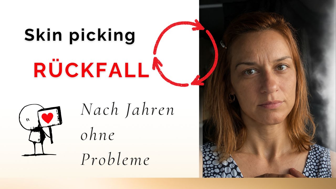 Skin picking Rückfall 2026